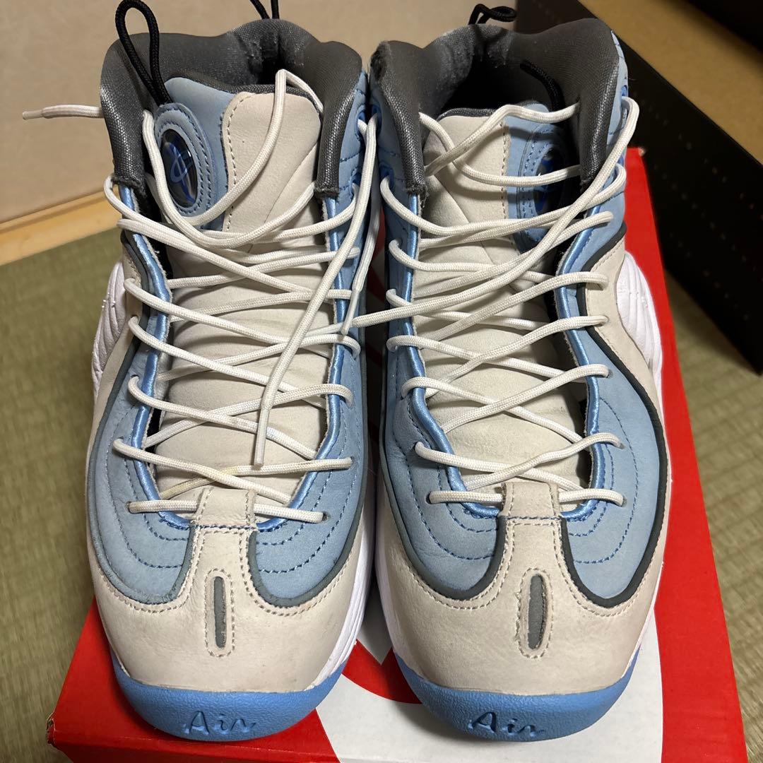 NIKEエアペニー2 27.5