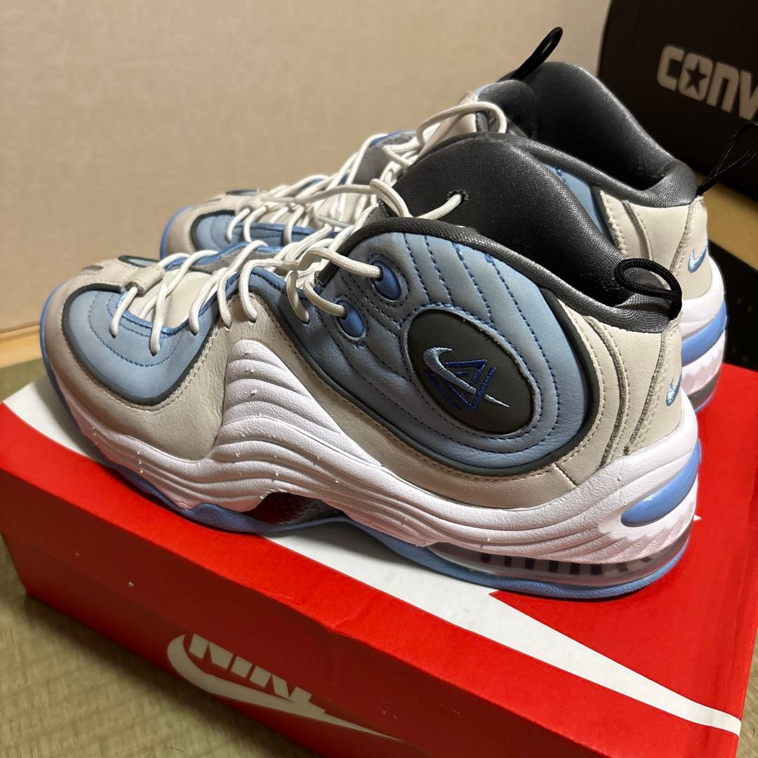 NIKEエアペニー2 27.5
