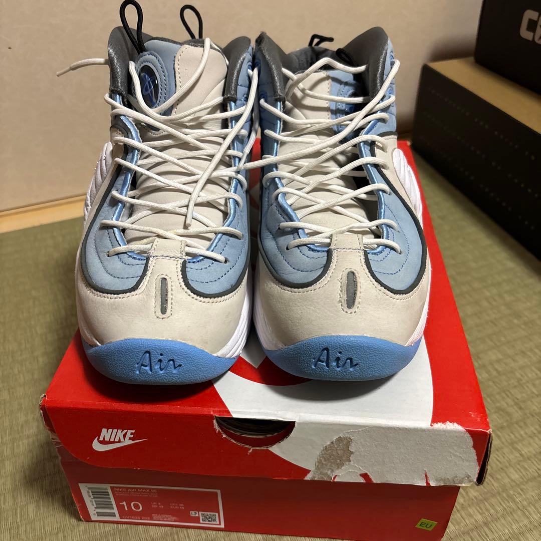 NIKEエアペニー2 27.5