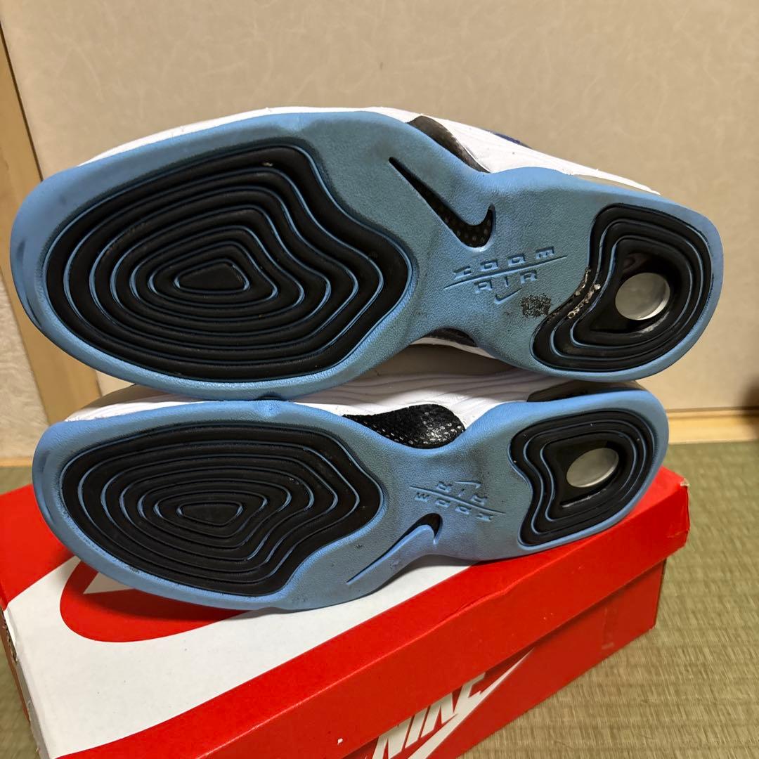 NIKEエアペニー2 27.5