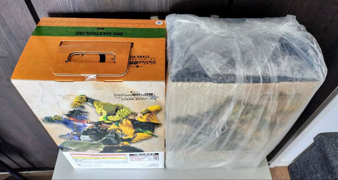一番くじ ジョジョの奇妙な冒険 スターダストクルセイダース A賞 C賞