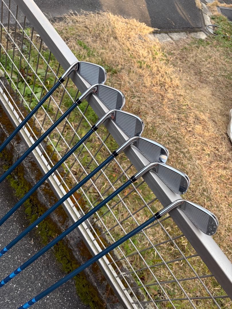 Callaway Paradym アイアンセット 6本