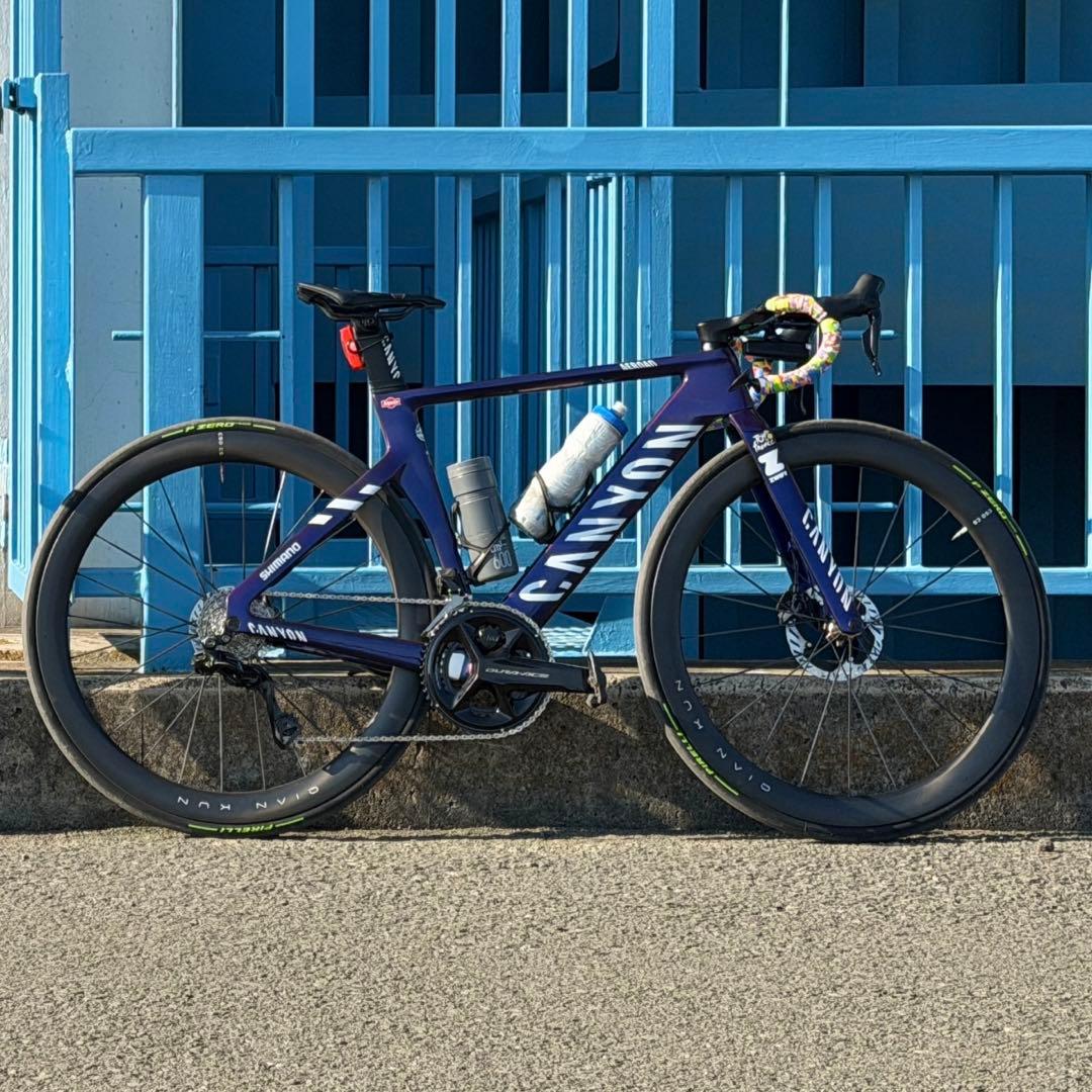 YOELEO QianKun CS50 ヨーレオ チエンクン ホイールセット