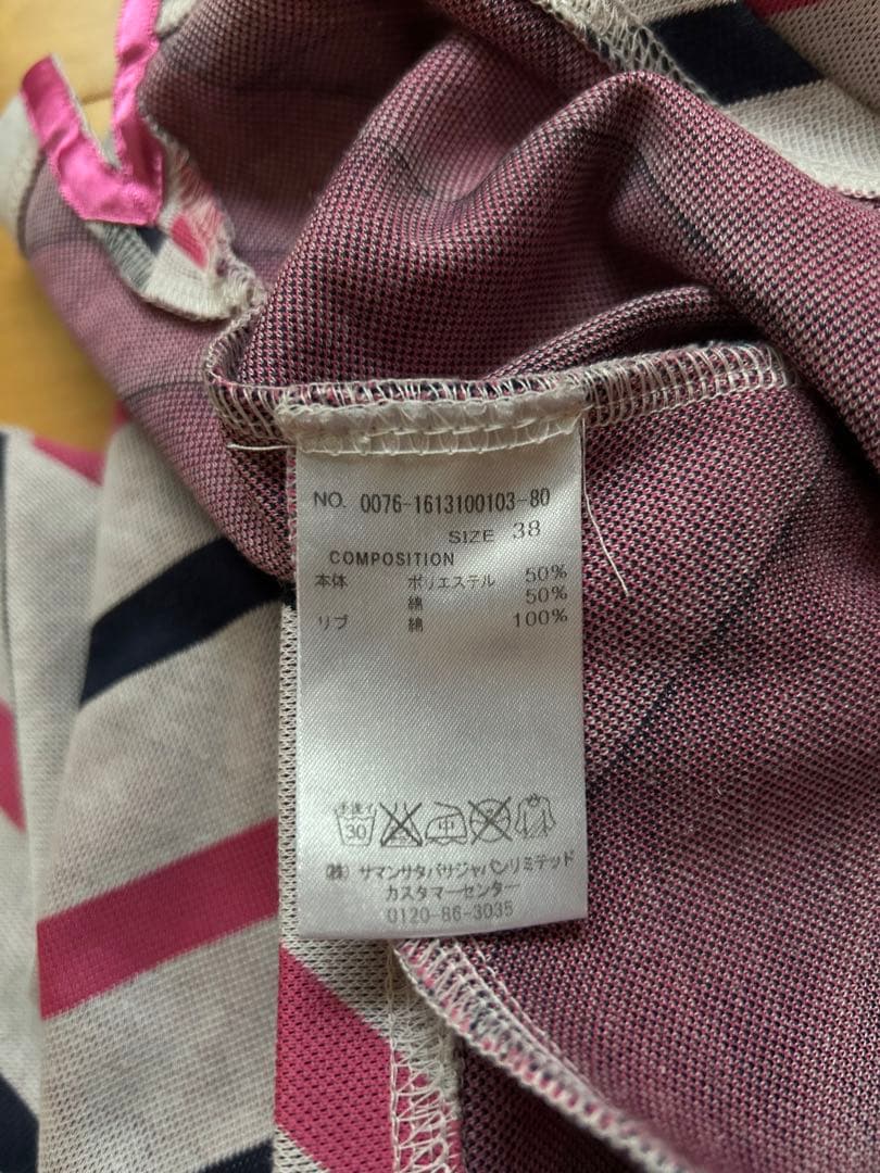 Samantha Thavasa サマンサタバサ　ゴルフウェア　ワンピース新品