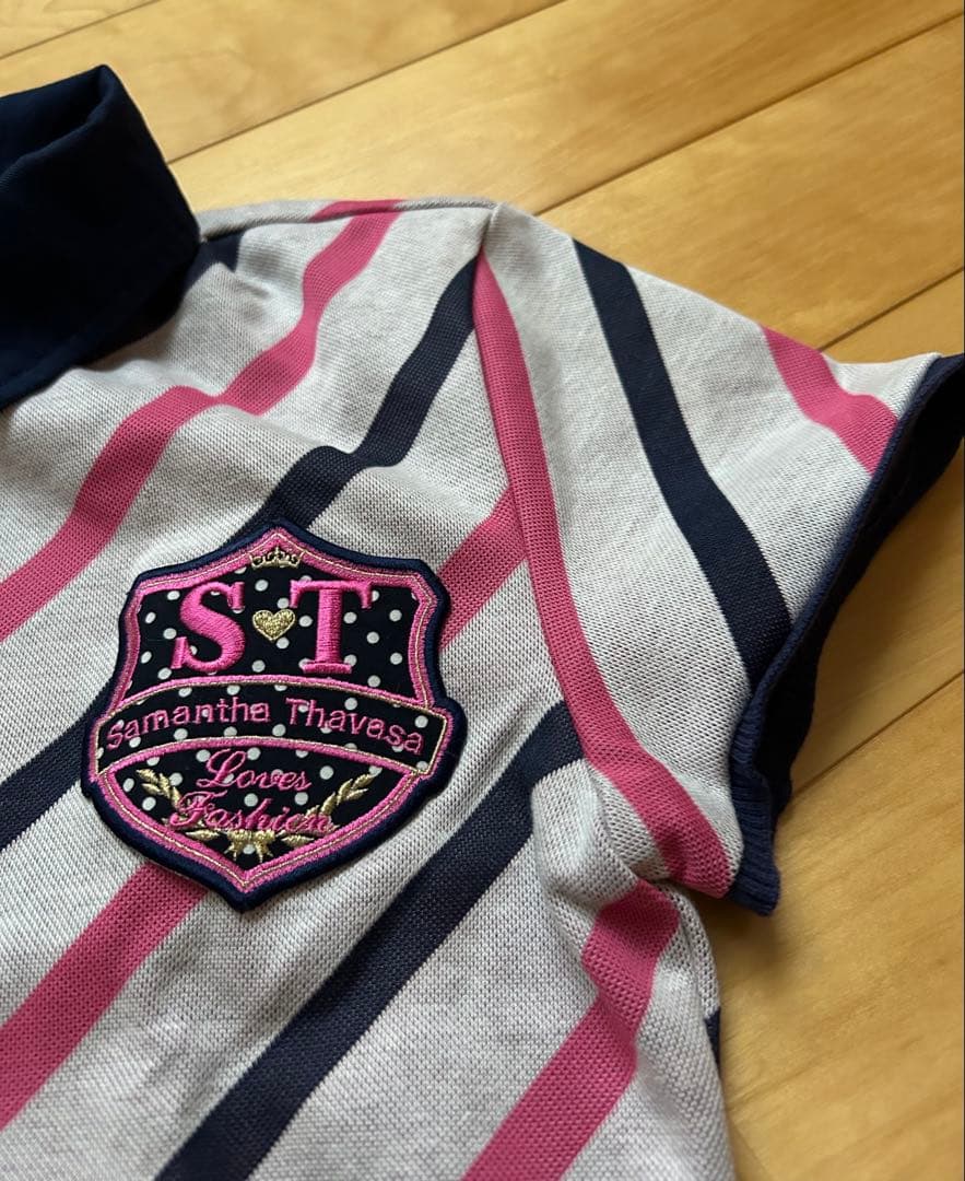 Samantha Thavasa サマンサタバサ　ゴルフウェア　ワンピース新品