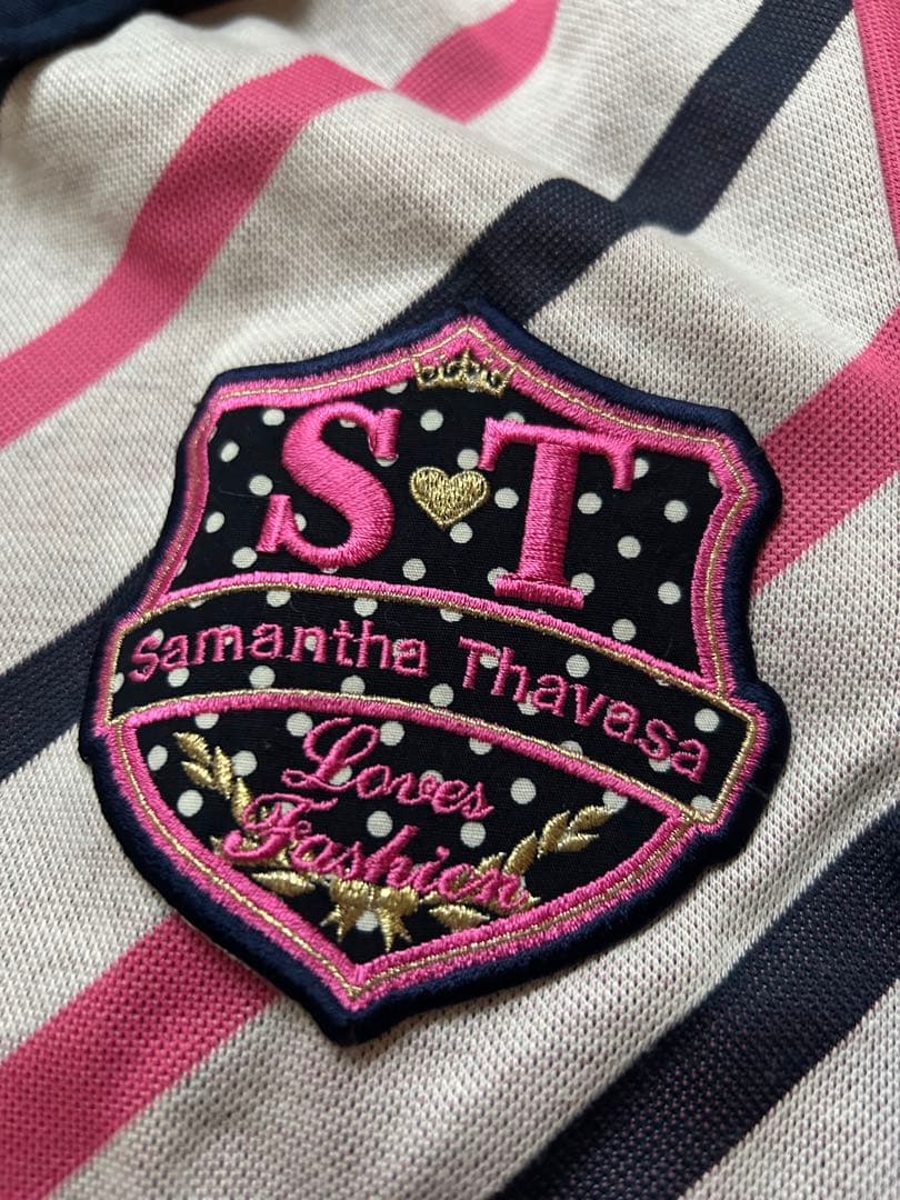 Samantha Thavasa サマンサタバサ　ゴルフウェア　ワンピース新品
