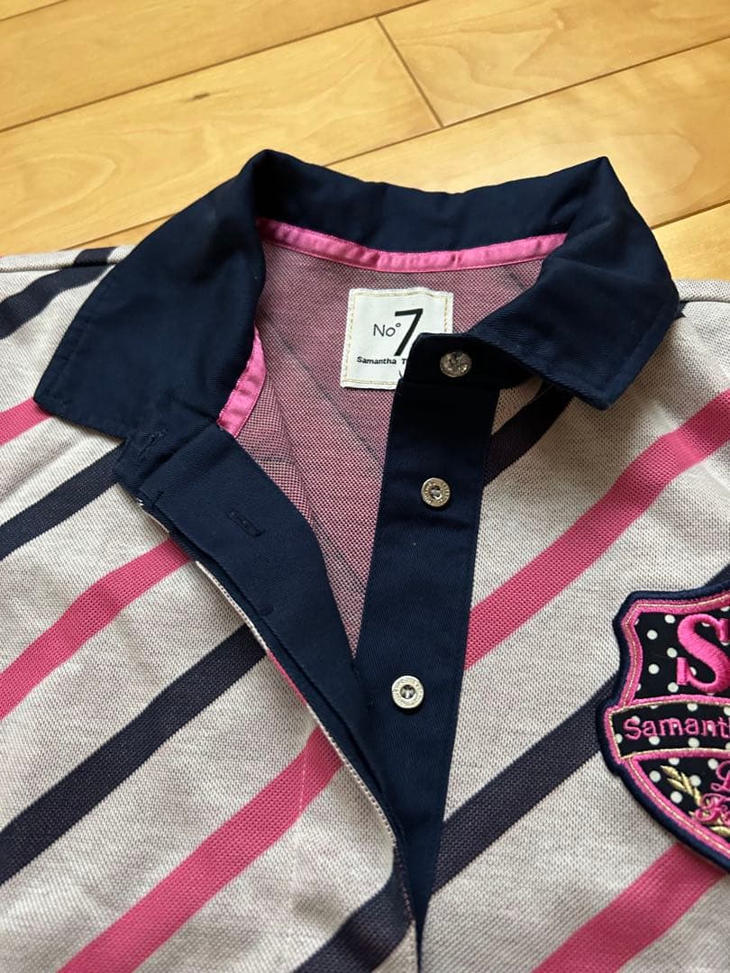 Samantha Thavasa サマンサタバサ　ゴルフウェア　ワンピース新品