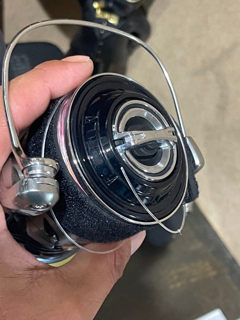 ツインパワー SW14000XG スピニングリール
