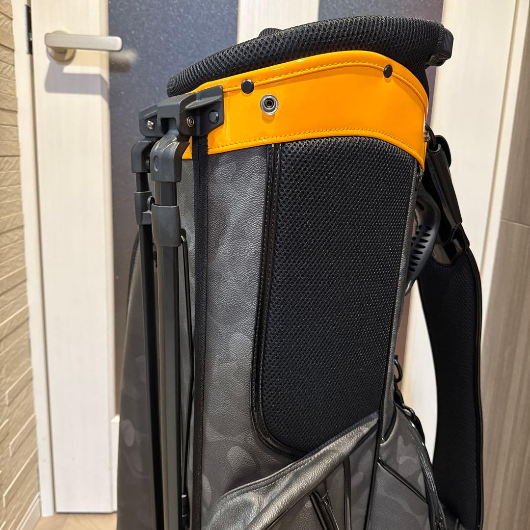 UST mamiya ゴルフバッグ・キャディバッグ