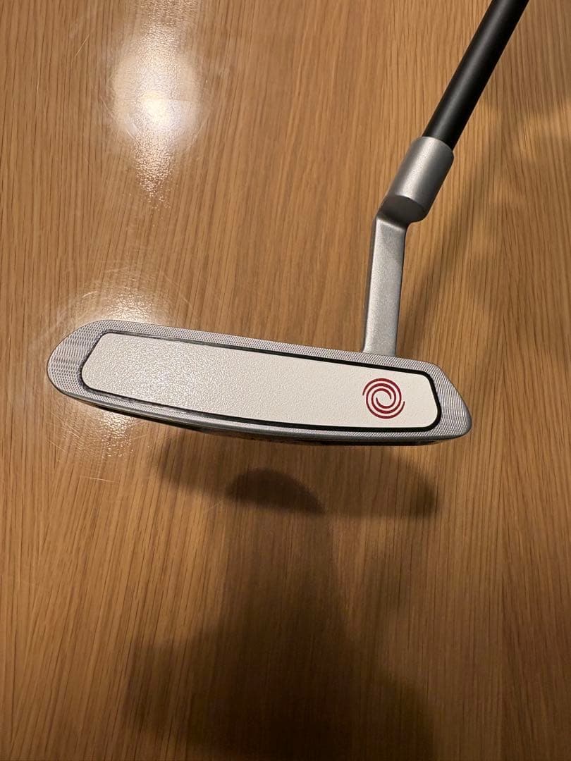 【美品】ホワイトホットOG 2-Ball Blade パター　35.5インチ