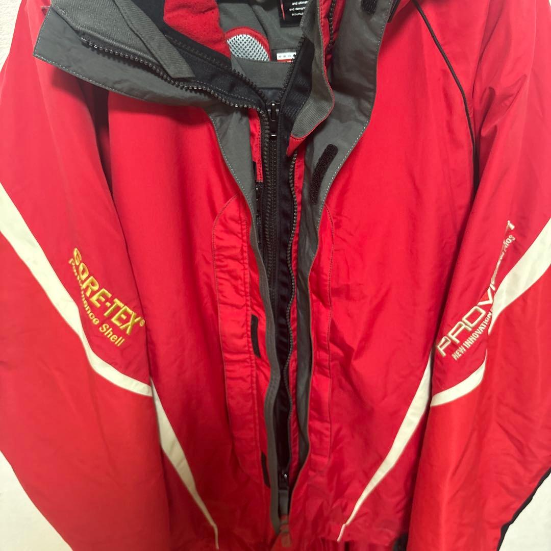 DAIWA　GORE-TEX　パフォーマンスシェル　上下　Ｌサイズ