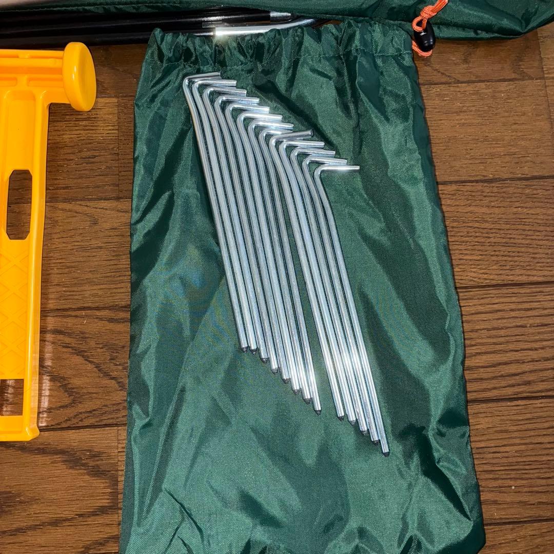 Coleman タフワイドドームIV300 4〜6人用