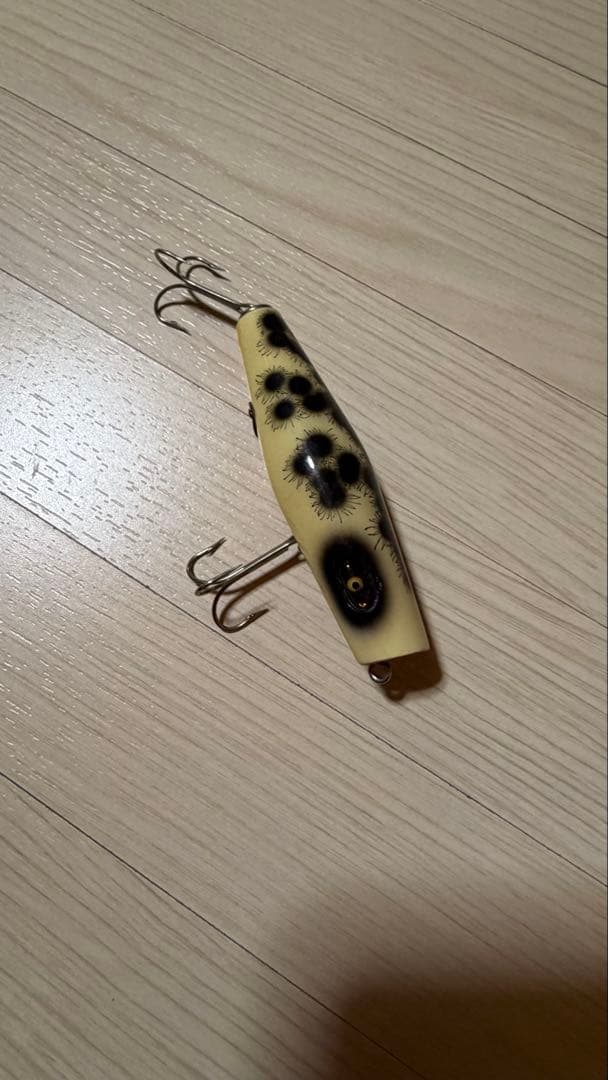 トップウォータージャンキー　バブルマズル　人気カビカラー