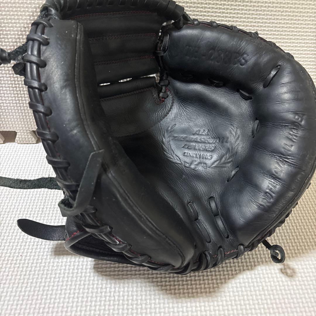 ミズノ、ハタケヤマグローブ　2つセット