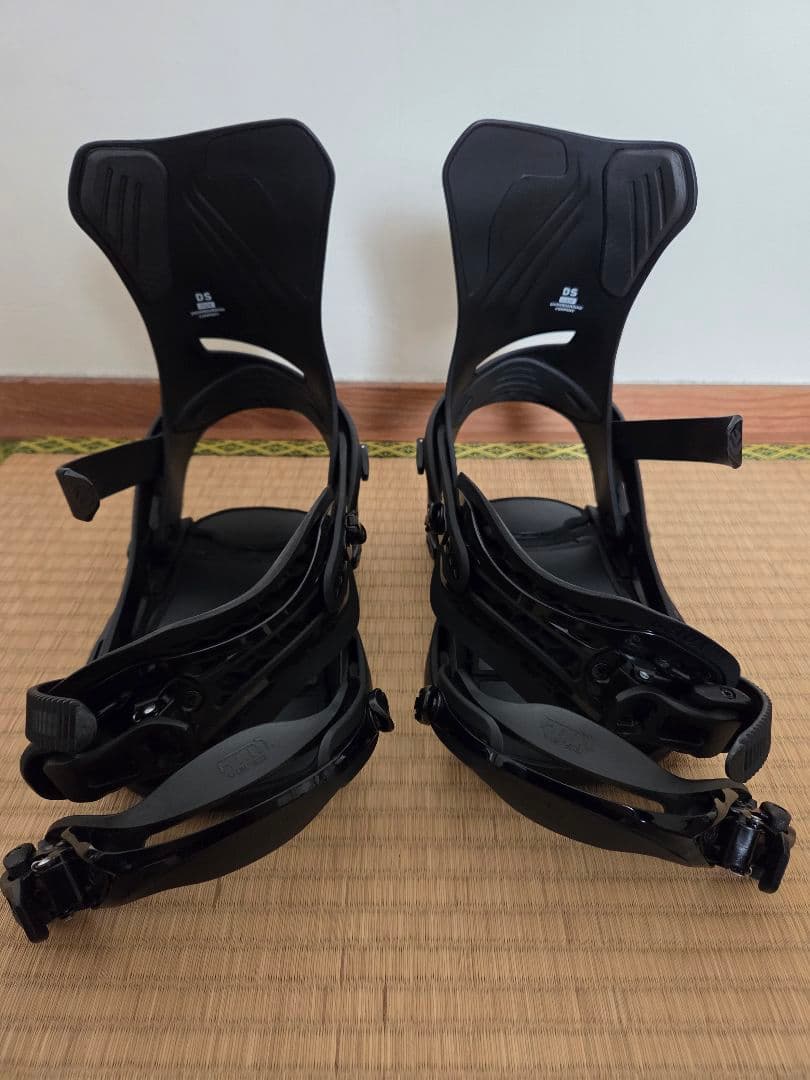 FLUX スノーボード ビンディングDS Sサイズ
