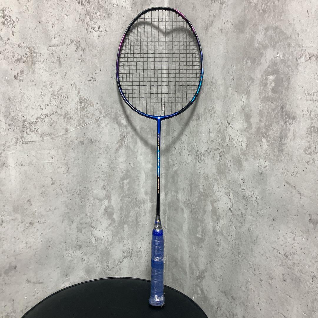 【希少】YONEX バトミントンラケットISOMETRIC PRO 800
