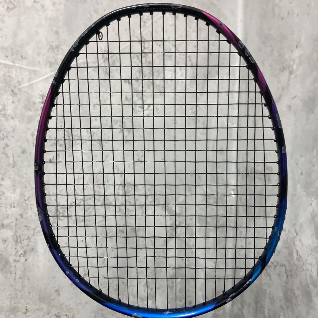 【希少】YONEX バトミントンラケットISOMETRIC PRO 800