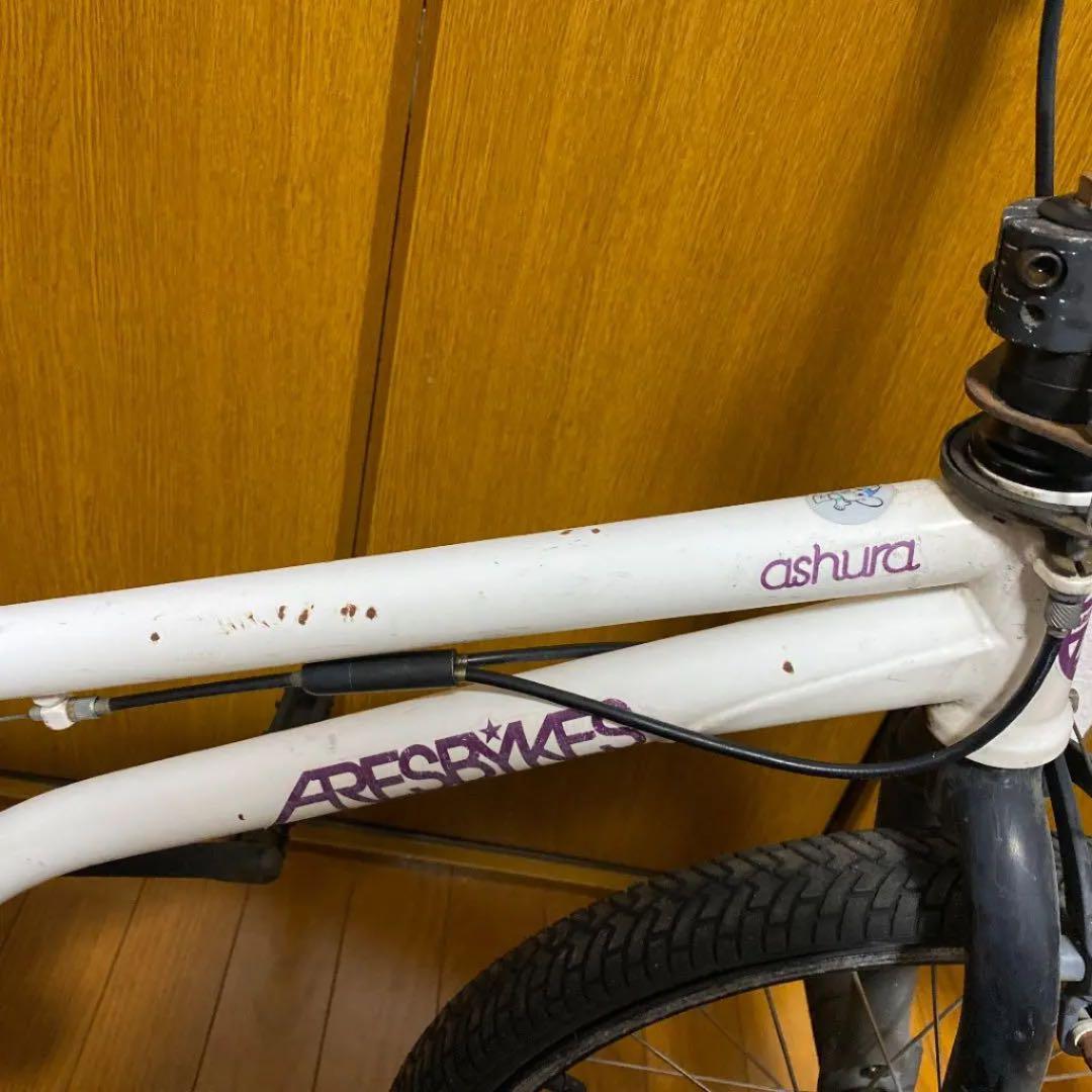 ashura BMX ARESBYKES アシュラ（車種不明）