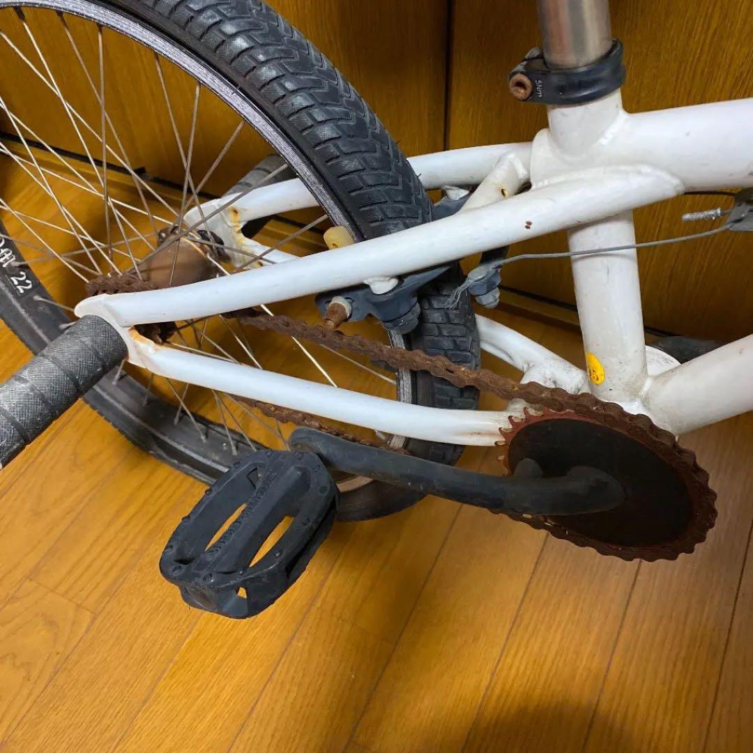 ashura BMX ARESBYKES アシュラ（車種不明）