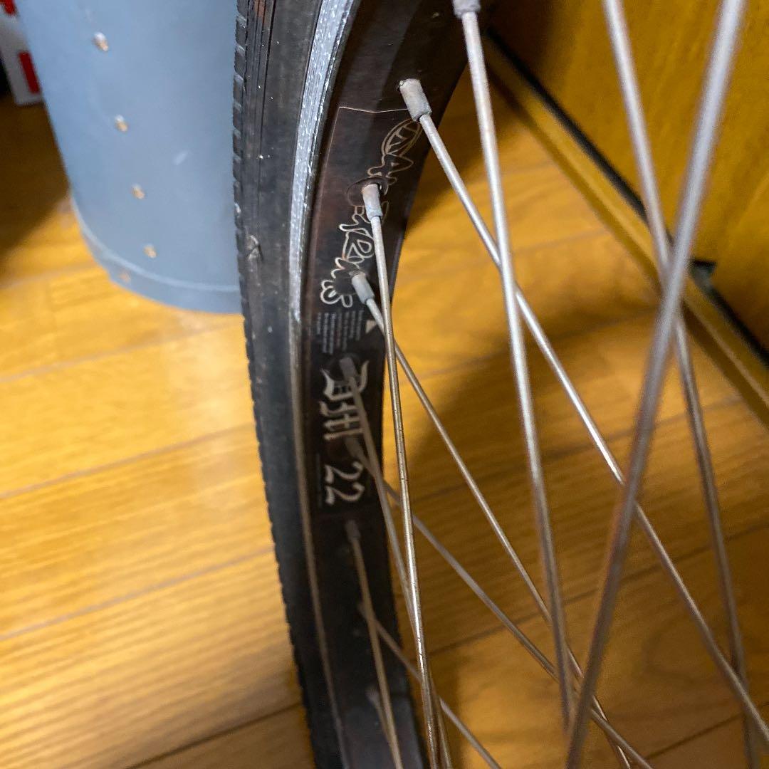 ashura BMX ARESBYKES アシュラ（車種不明）