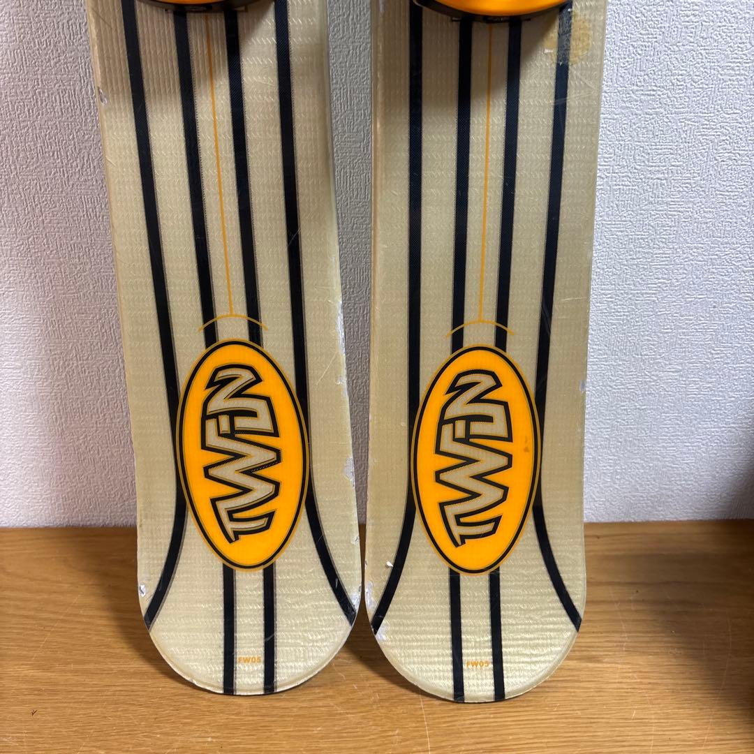 メンズショートスキーセット ケスレー　29~29.5cm Dynastar