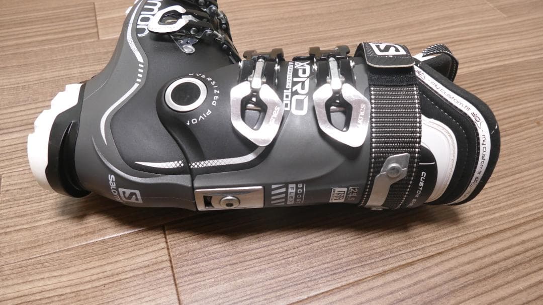 Salomon X Pro 100★25.5cm ★使用感少ない！★非常に綺麗！
