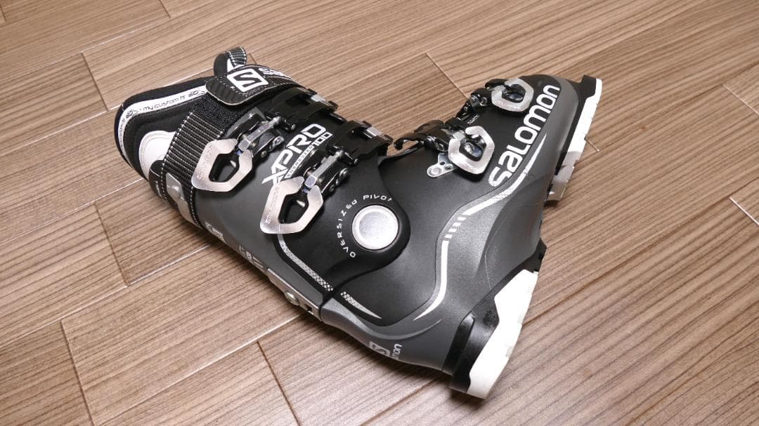 Salomon X Pro 100★25.5cm ★使用感少ない！★非常に綺麗！