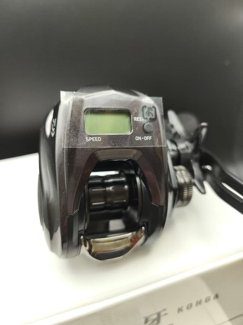 【新品】ダイワ 21 紅牙 IC 150 右巻き タイラバ カウンターリール