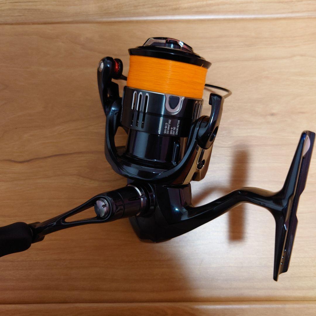 SHIMANO　シマノ　19ヴァンキッシュC2000SHG