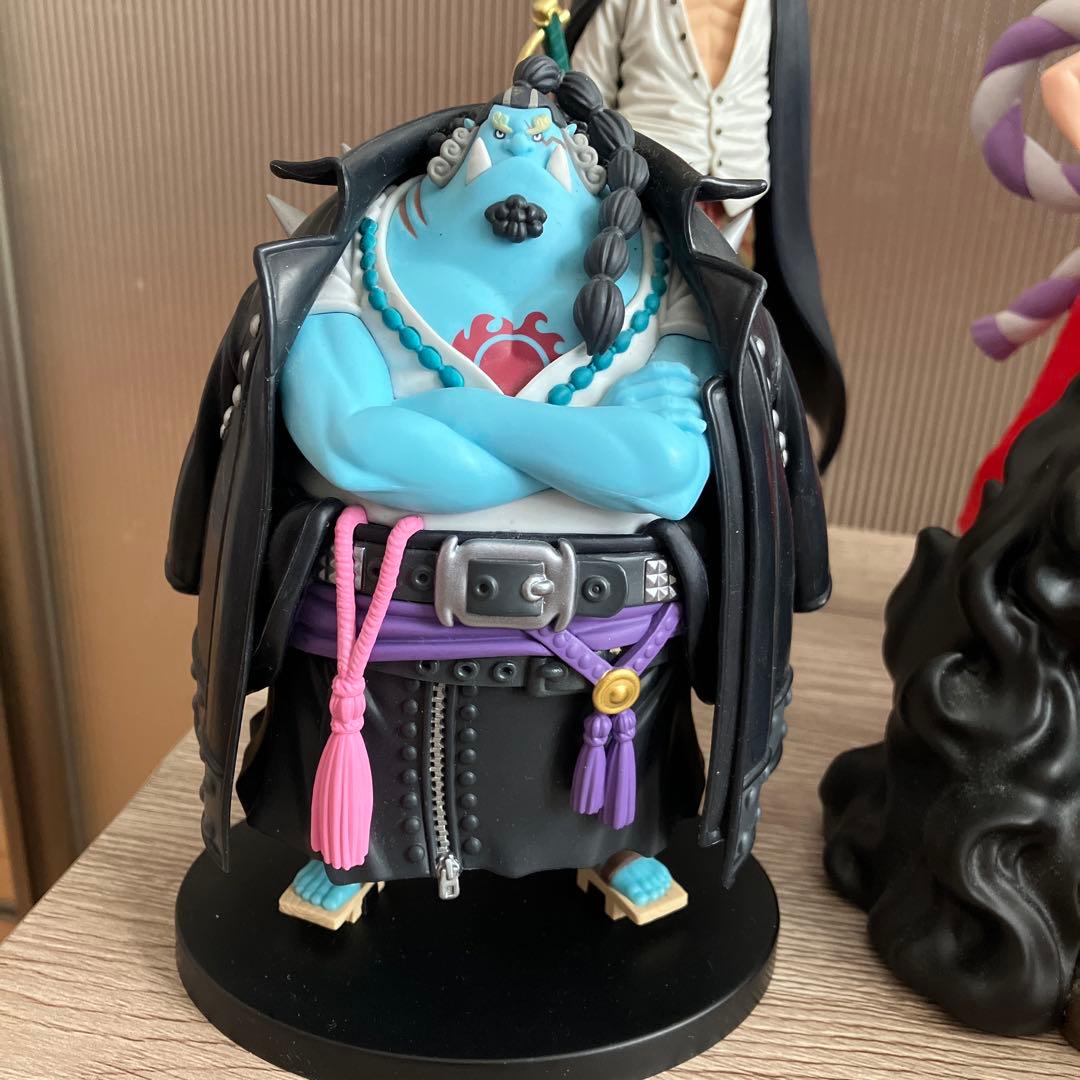 ワンピースフィギュア　ドラゴンボールフィギュア　まとめ売り