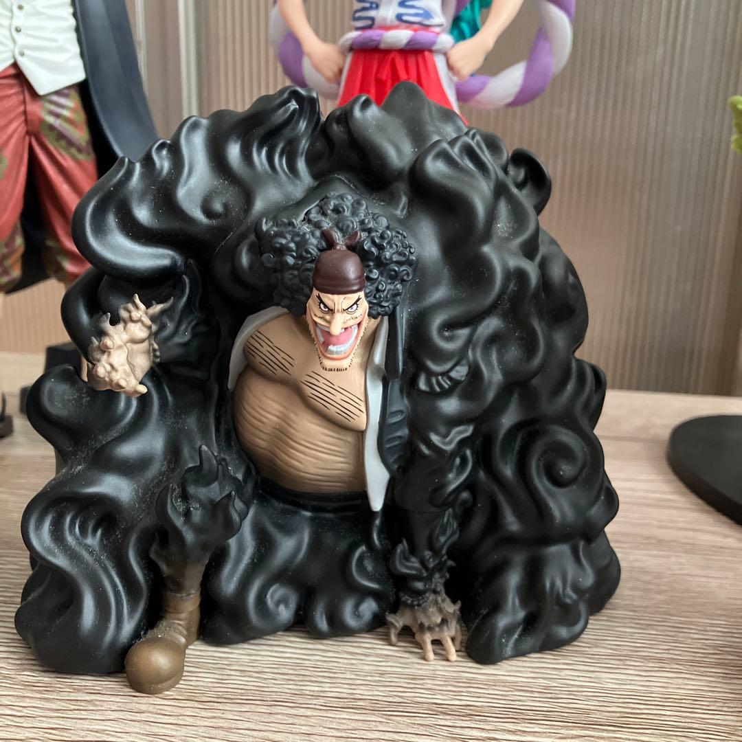 ワンピースフィギュア　ドラゴンボールフィギュア　まとめ売り