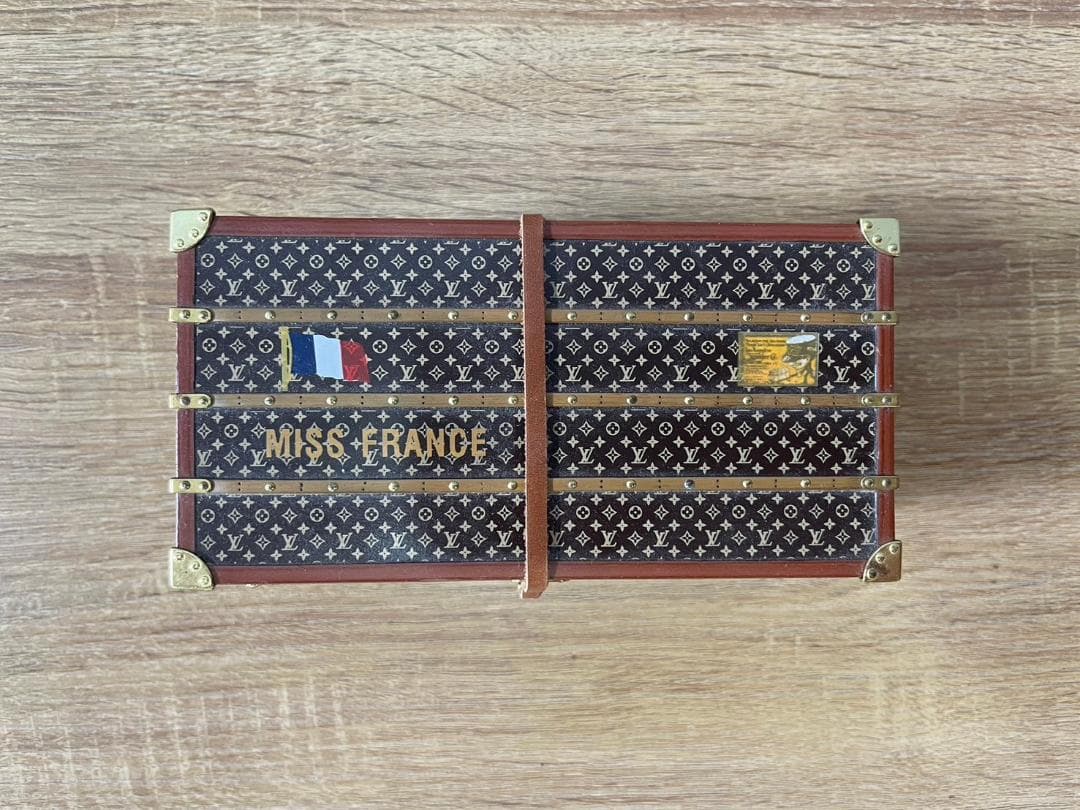 『LOUIS VUITTON』ルイヴィトン ペーパーウェイト ノベルティ