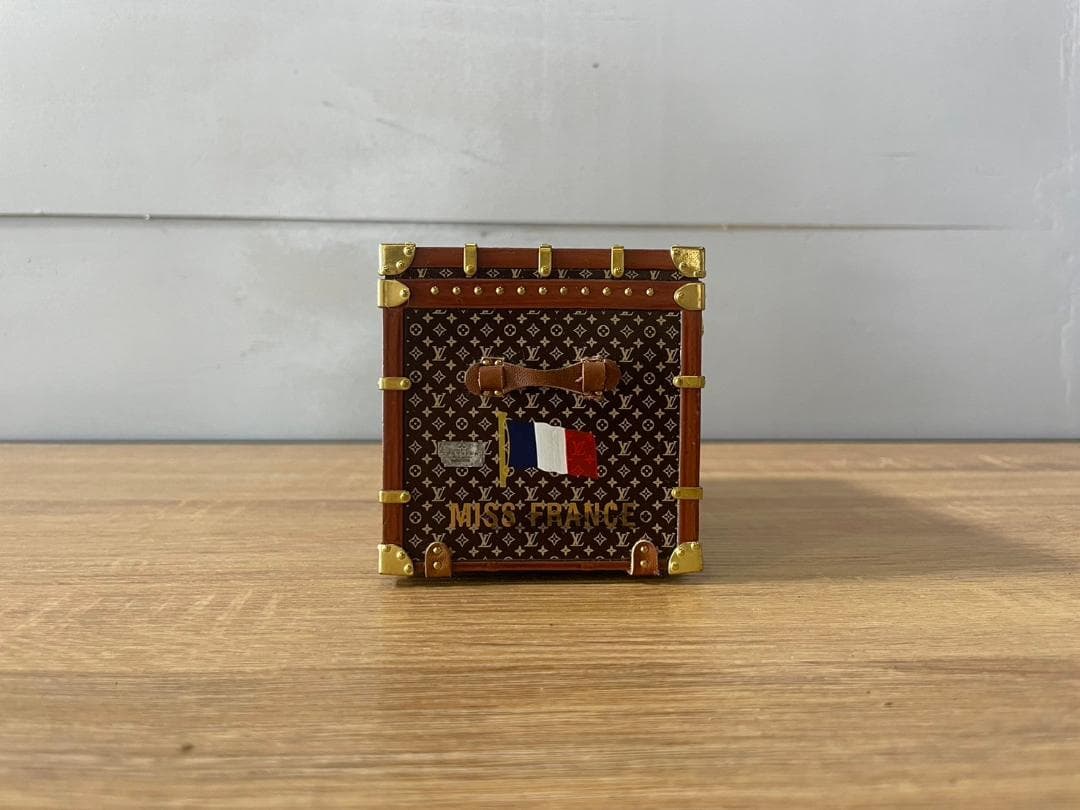 『LOUIS VUITTON』ルイヴィトン ペーパーウェイト ノベルティ