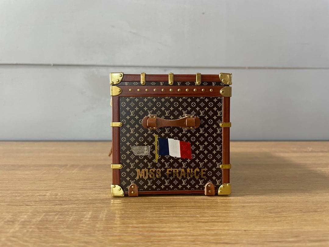 『LOUIS VUITTON』ルイヴィトン ペーパーウェイト ノベルティ