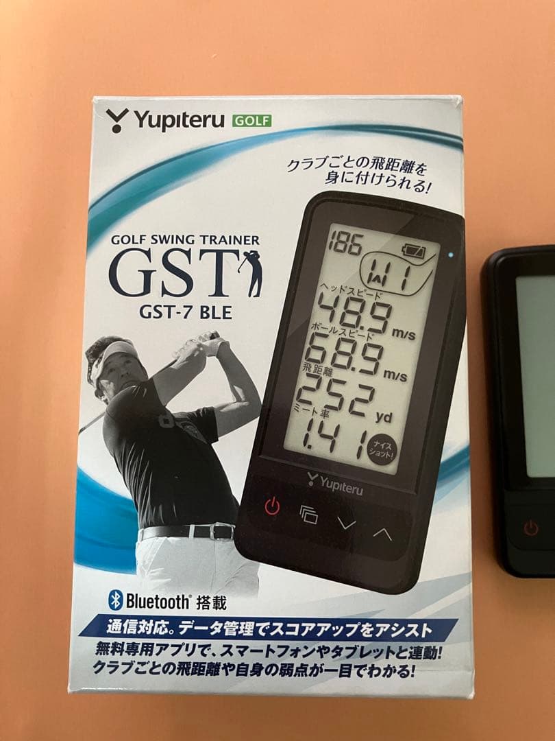 ユピテル　GST-7 BLE