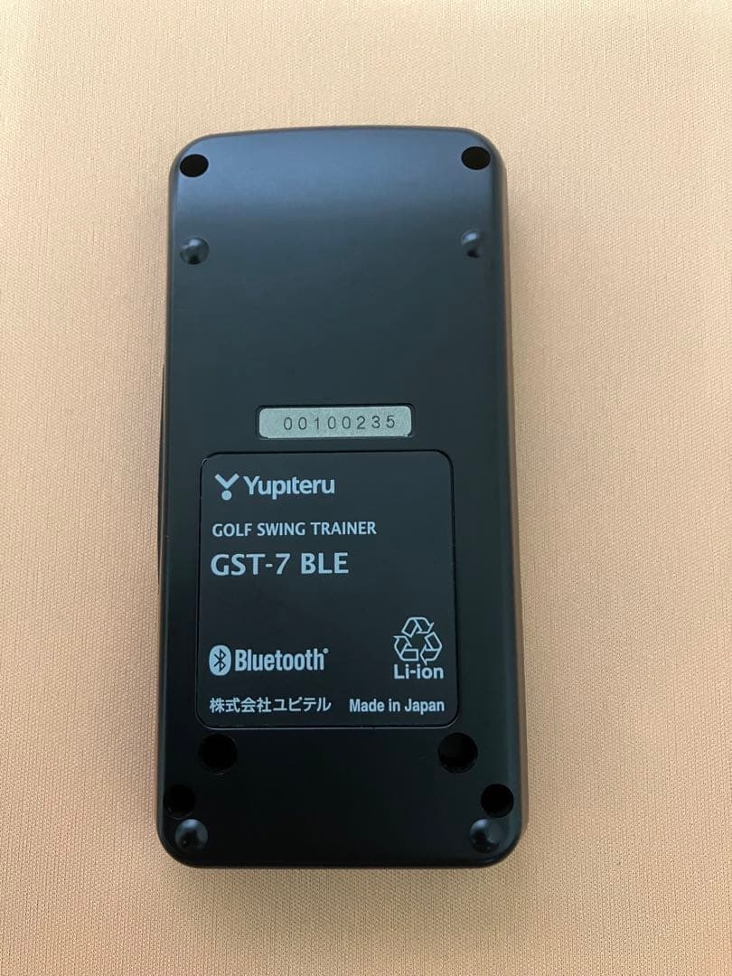 ユピテル　GST-7 BLE