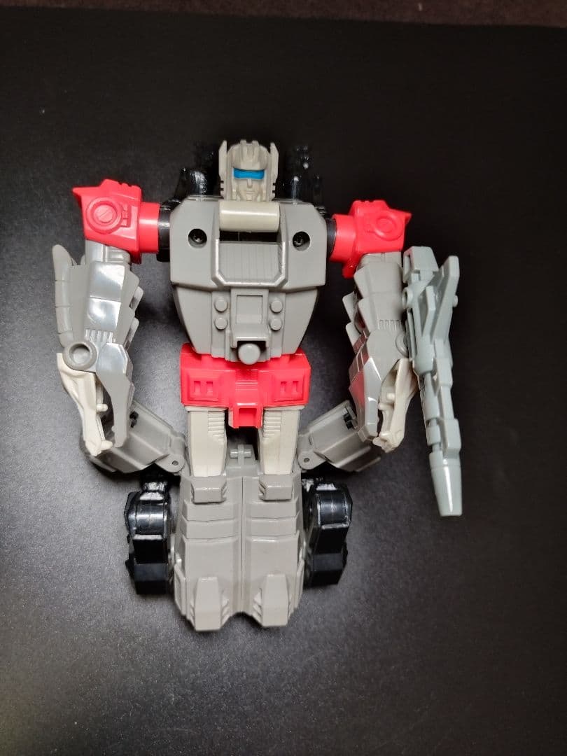 トランスフォーマー　タカラ　ファイアーボット　C100 ダブルクロス
