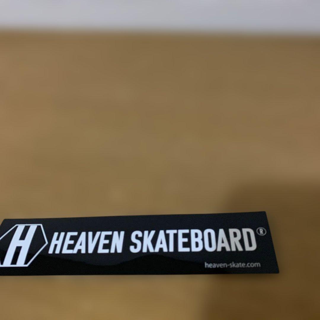 HEAVEN SKATEBOARD スケートボード スケボー コンプリート