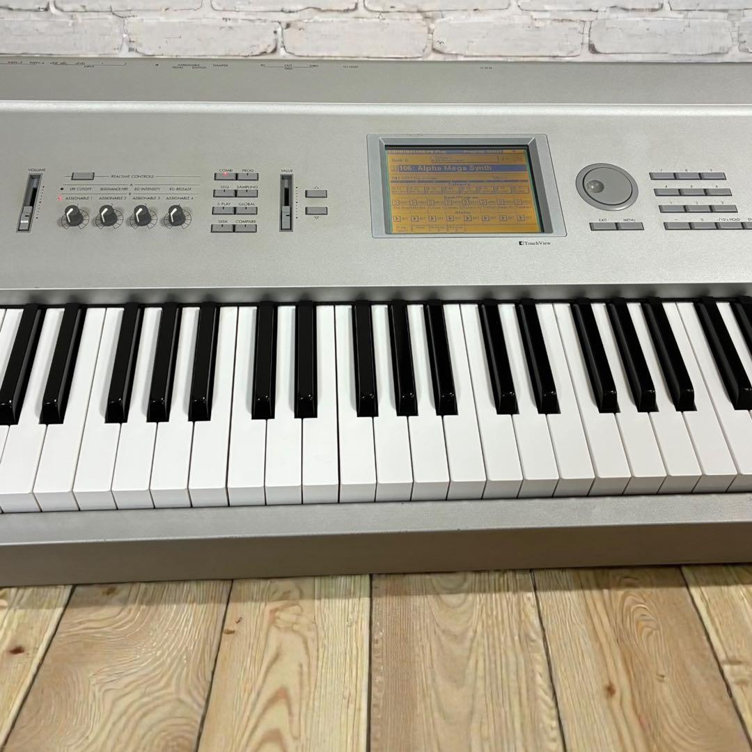 美品✨名機 KORG TRITON ProX 88鍵 ワークステーション