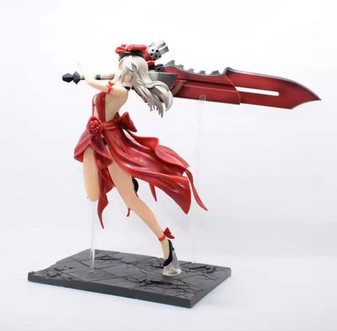 GOD EATER アリサ・イリーニチナ・アミエーラ 深紅のアニバーサリードレス