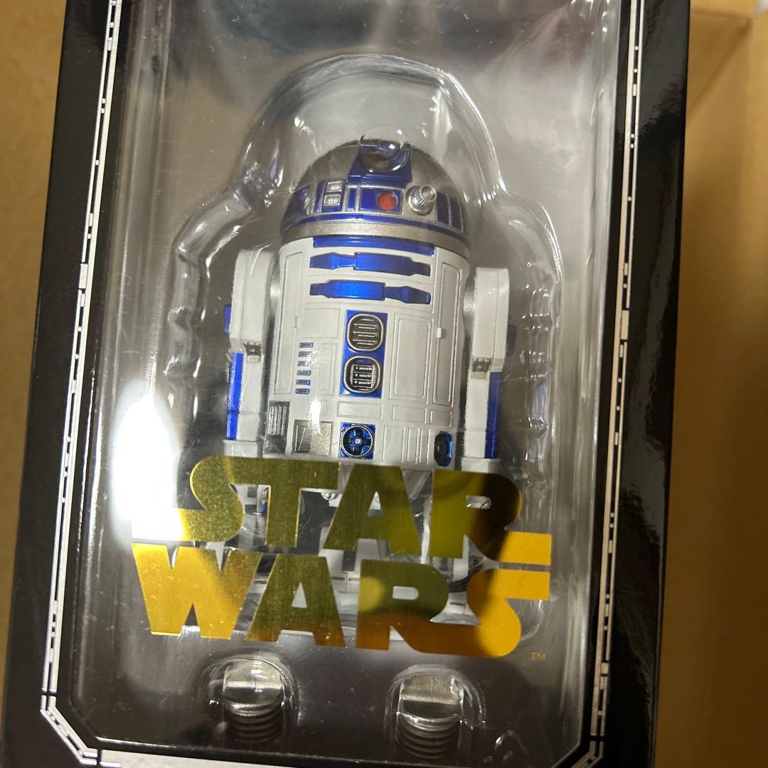s.h.フィギュアーツ　スターウォーズ　R2D2 C3PO セット