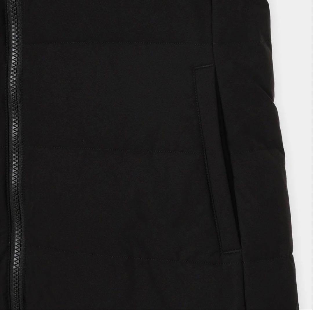 キャロウェイポリエステルリップ撥水中綿ワンピース (WOMENS)