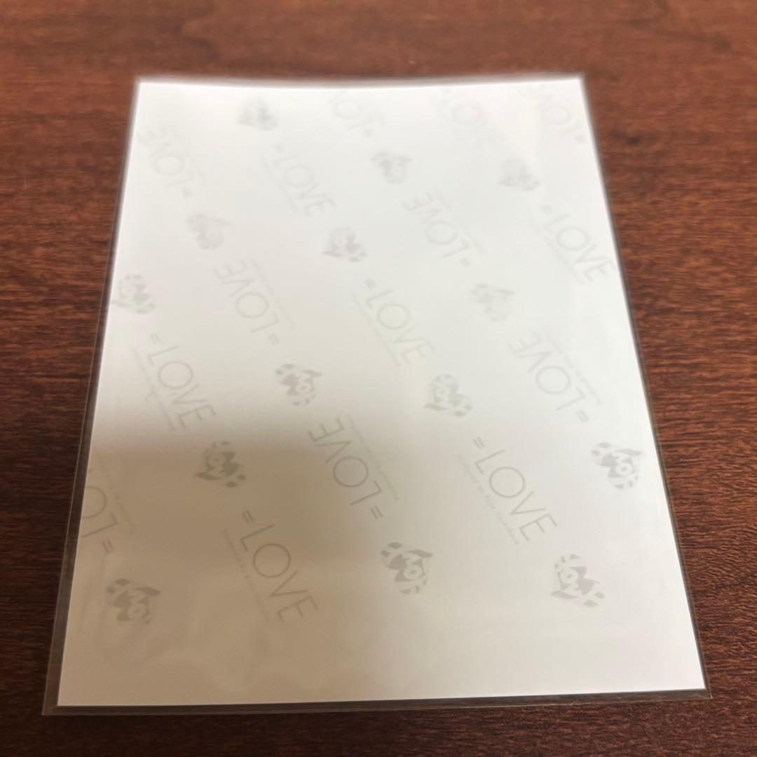 瀧脇笙古 劇薬中毒 直筆 ヨリ