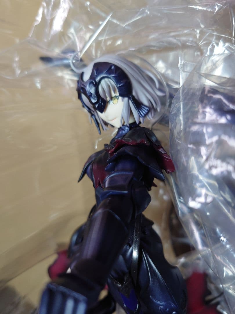 Fate/Grand Order　ジャンヌ　オルタ　フィギュア　Alter
