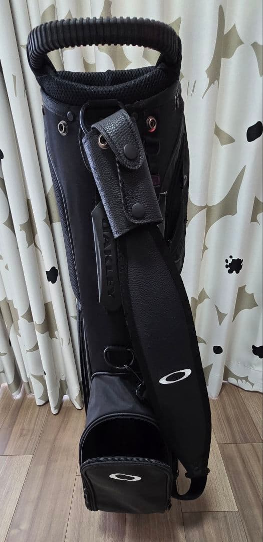 OAKLEY スカル キャディバッグ