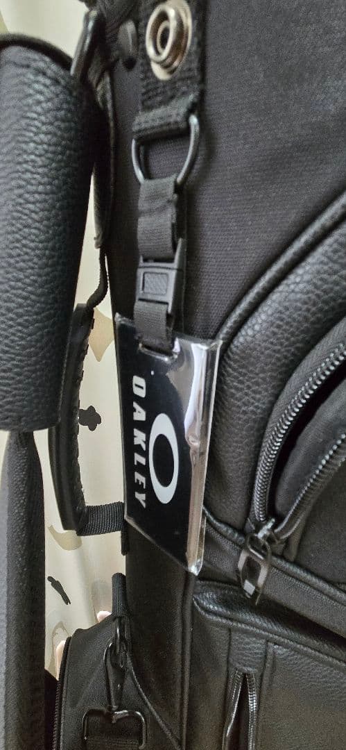 OAKLEY スカル キャディバッグ