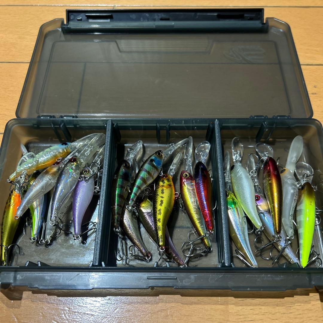 最終値下げ　ジャッカル　ソウルシャッド　22個セット