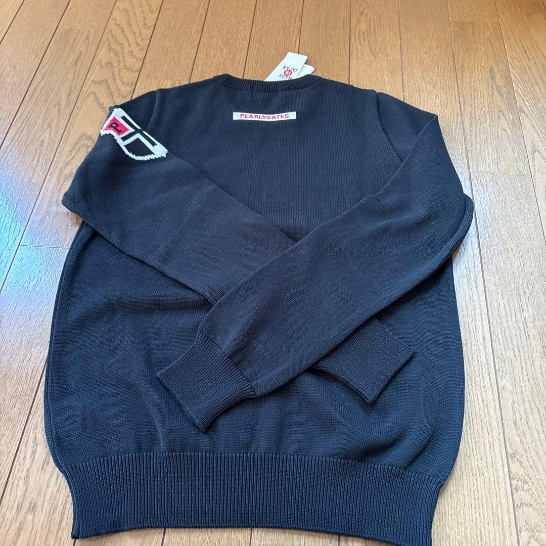 PEARLY GATES セーター サイズ0新品タグ付き