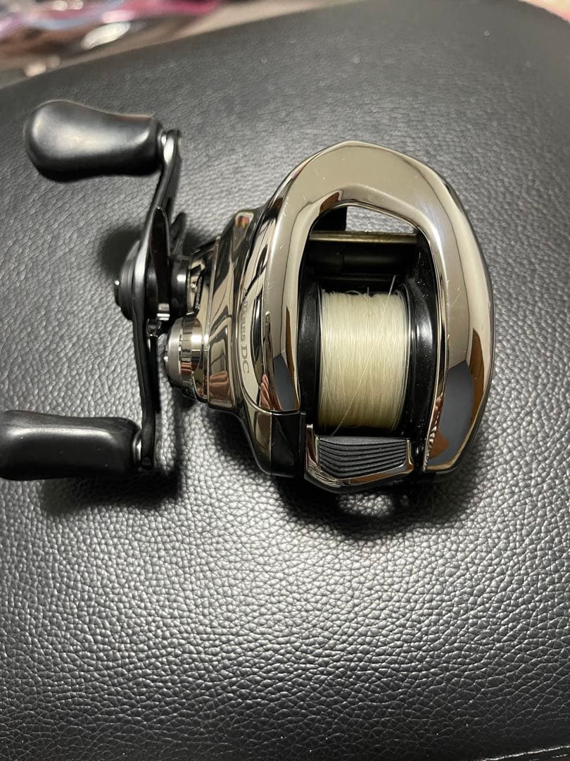 Shimano 21アンタレス DC HG 左ハンドル　美品