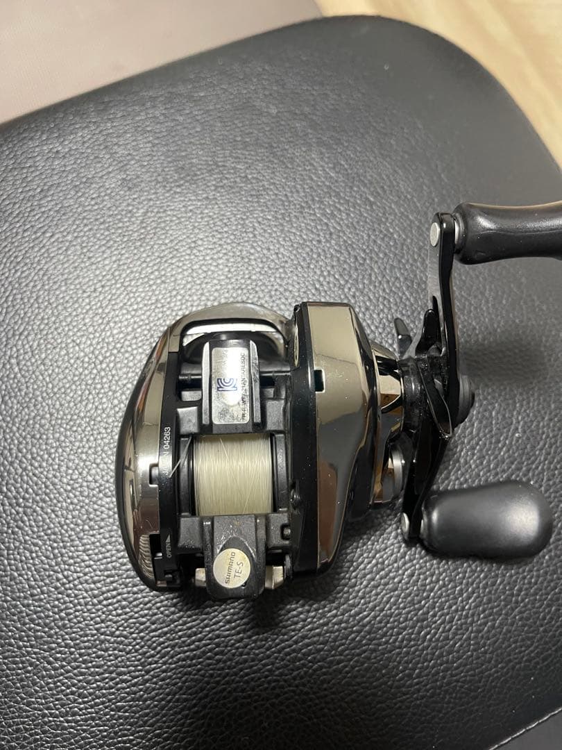 Shimano 21アンタレス DC HG 左ハンドル　美品